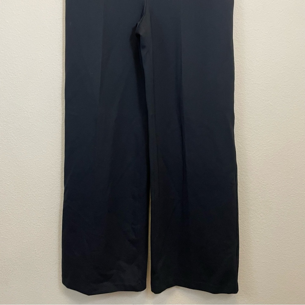 SPANX The Perfect Pant Wide Leg Black NWT Size L - Picture 6 of 11